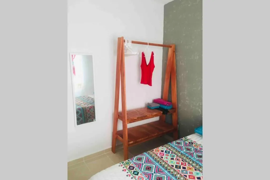 Mayacal: Hermoso Departamento Con Alberca Apartment Playa del Carmen 0*,  Mexico