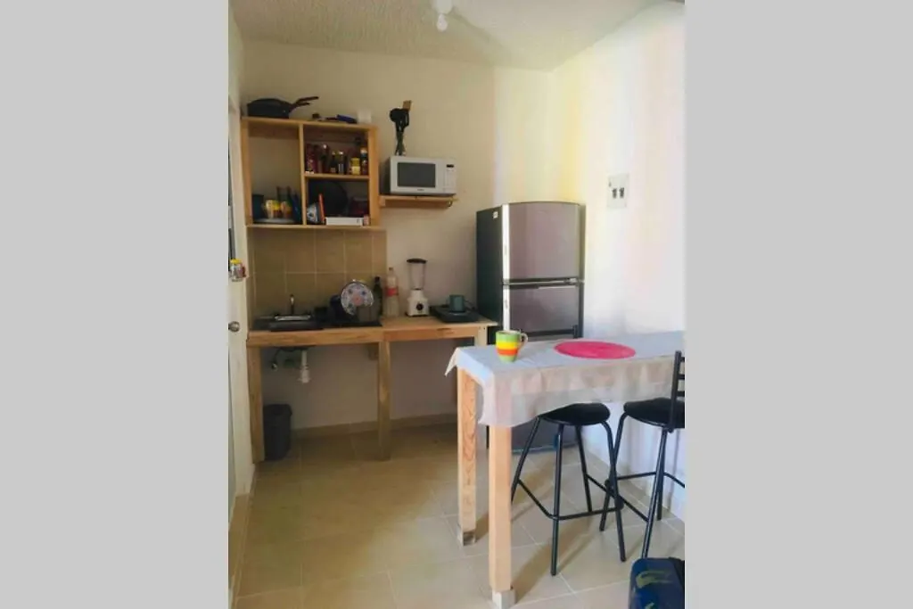 Apartmán Mayacal: Hermoso Departamento Con Alberca Playa del Carmen